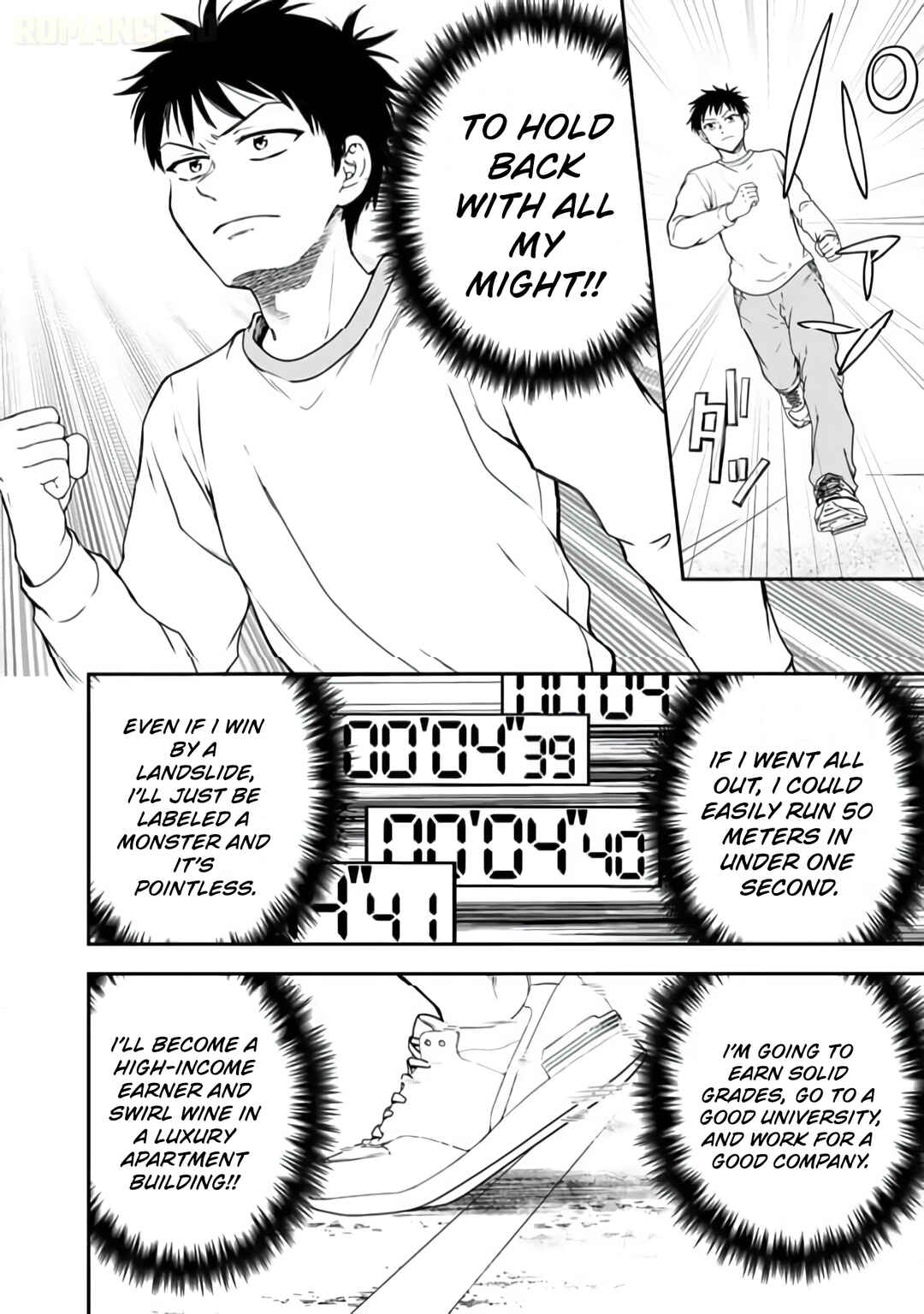 Senchi Kara Kaette kita Takashi-kun. Futsuu ni Koukou Seikatsu wo Okuritai Chapter 12 - Page 25