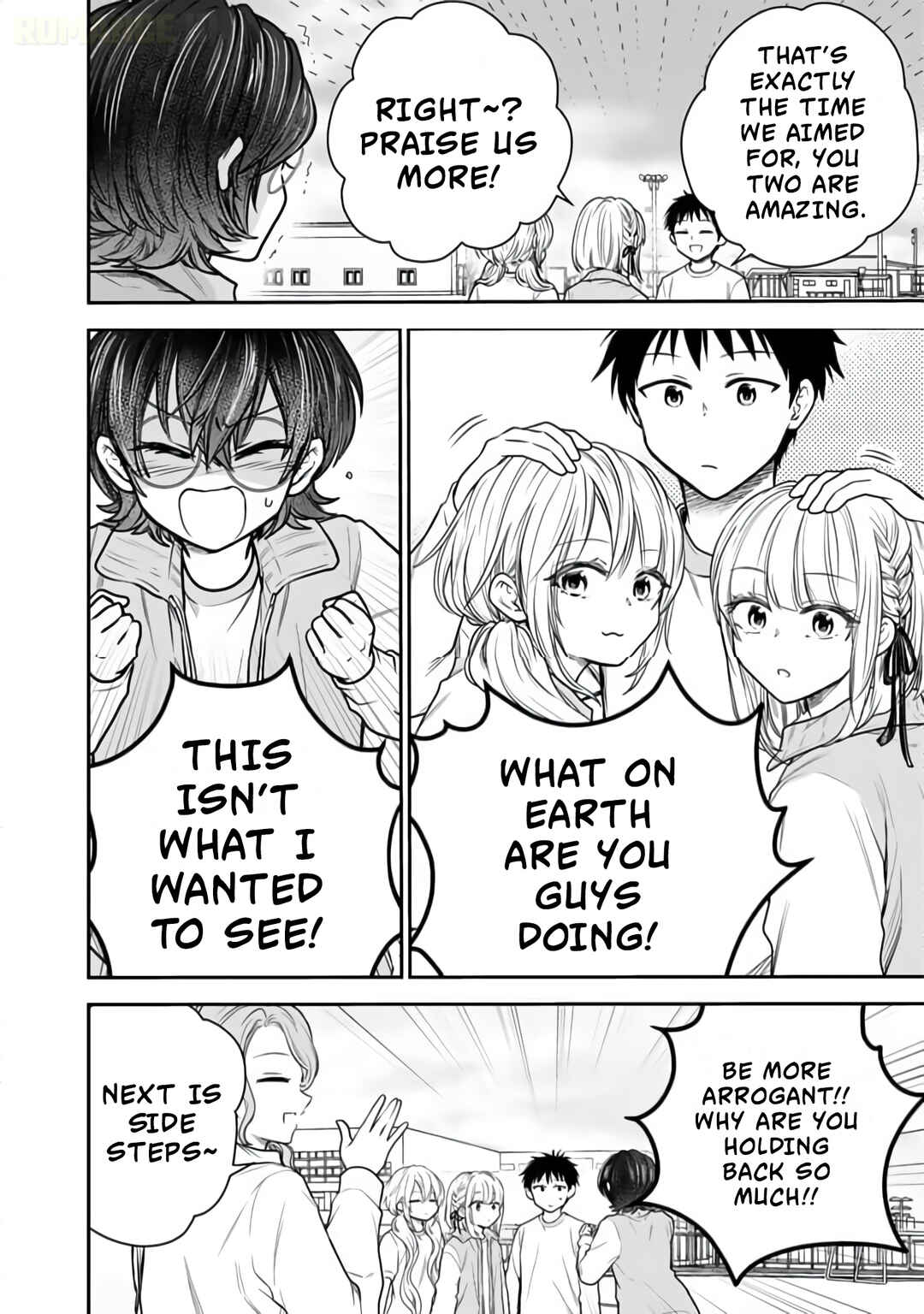 Senchi Kara Kaette kita Takashi-kun. Futsuu ni Koukou Seikatsu wo Okuritai Chapter 12 - Page 27
