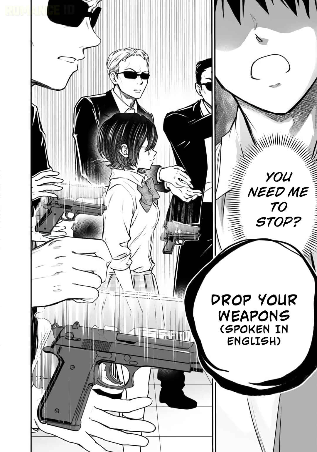 Senchi Kara Kaette kita Takashi-kun. Futsuu ni Koukou Seikatsu wo Okuritai Chapter 12 - Page 3