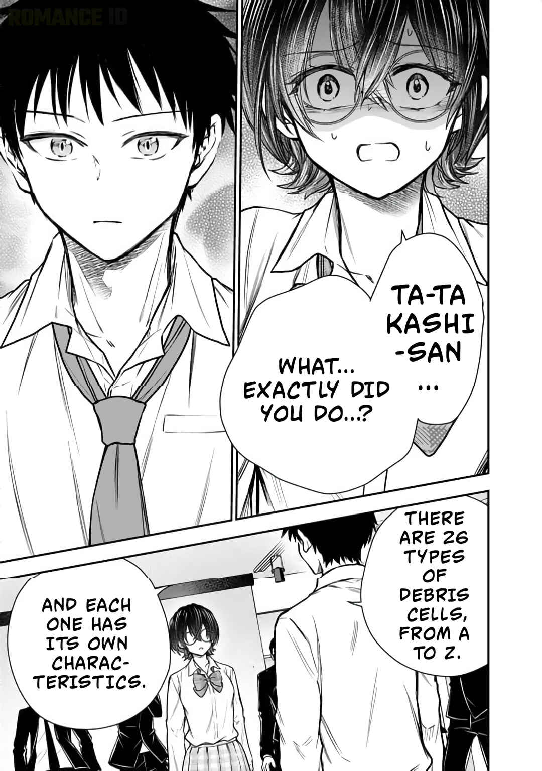 Senchi Kara Kaette kita Takashi-kun. Futsuu ni Koukou Seikatsu wo Okuritai Chapter 12 - Page 6