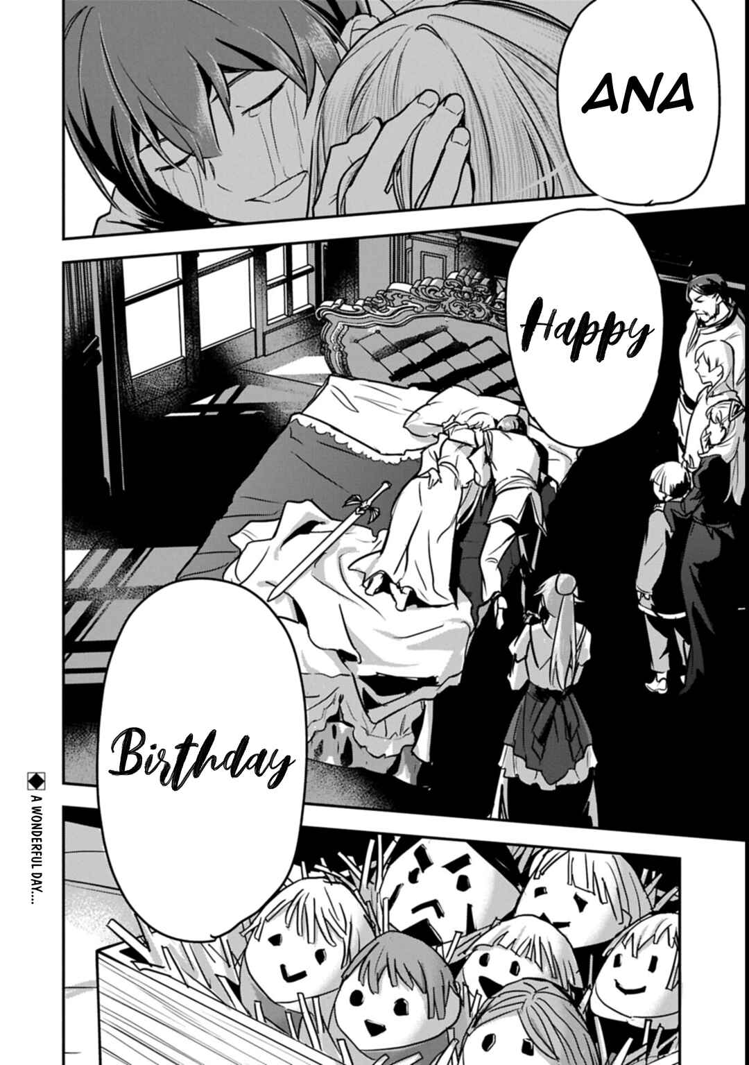 Chounin A wa Akuyaku Reijou o Doushitemo Sukuitai: Dobu to Sora to Koori no Himegimi Chapter 45 - Page 30