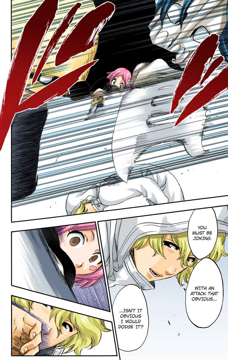 Bleach (Official Colored) Chapter 572 - Page 13