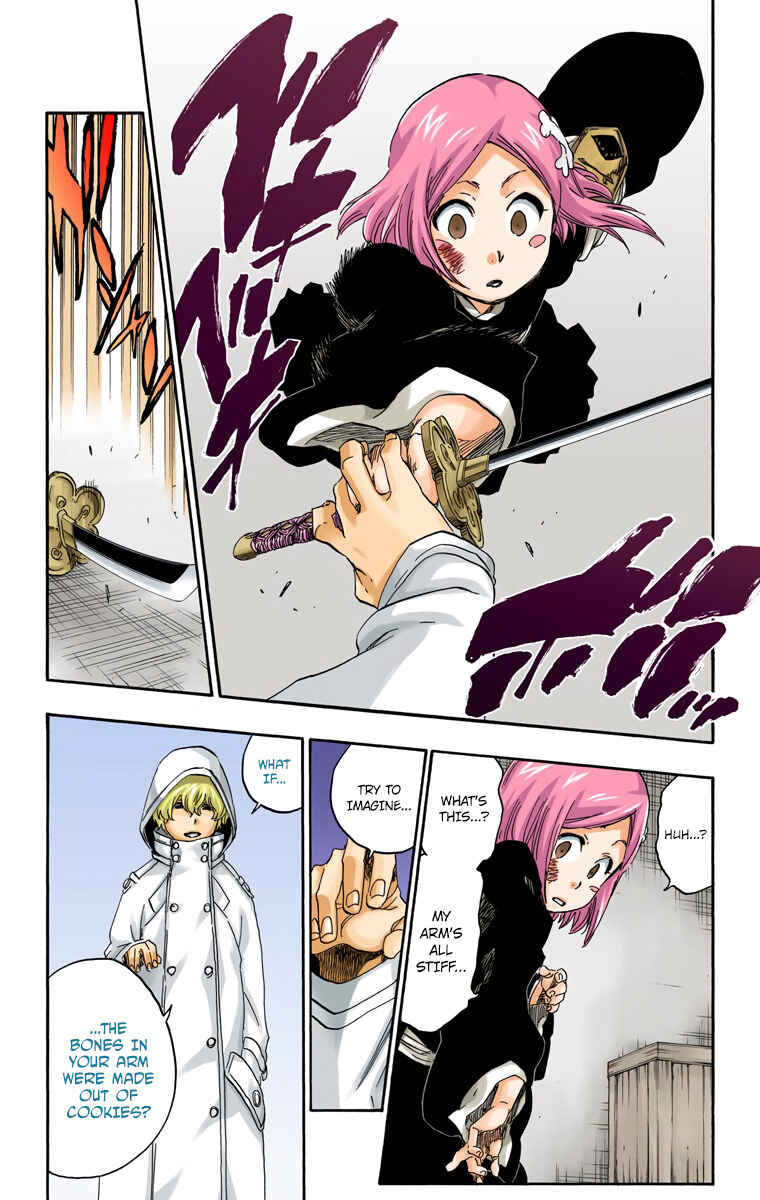Bleach (Official Colored) Chapter 572 - Page 14