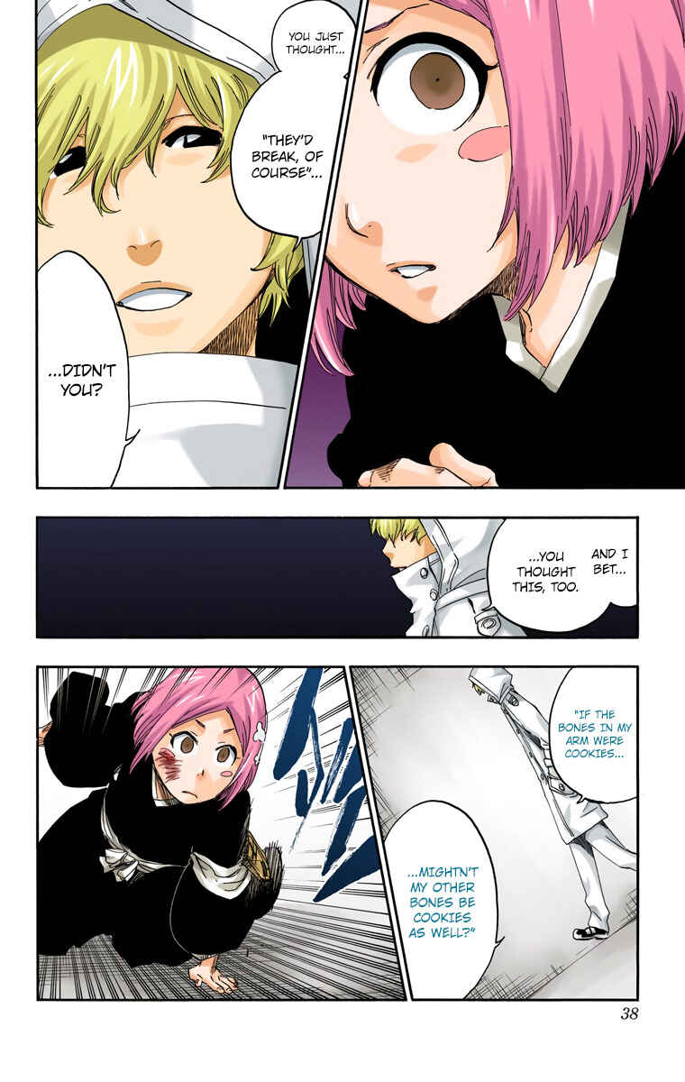 Bleach (Official Colored) Chapter 572 - Page 15