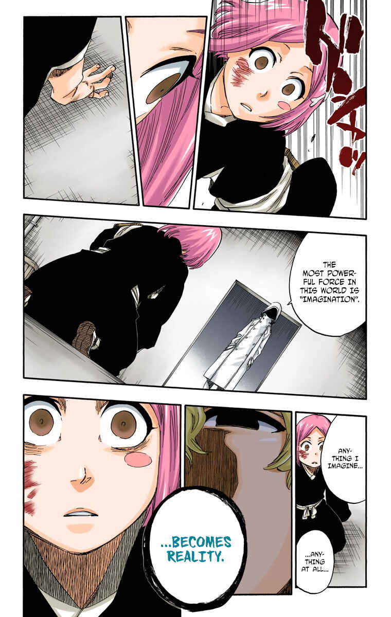 Bleach (Official Colored) Chapter 572 - Page 16