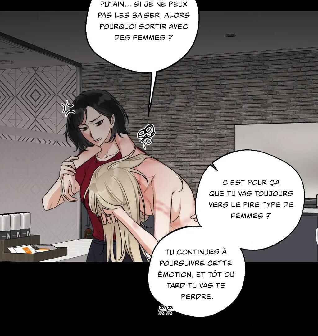 Drunken My Boss Chapter 32 - Page 74