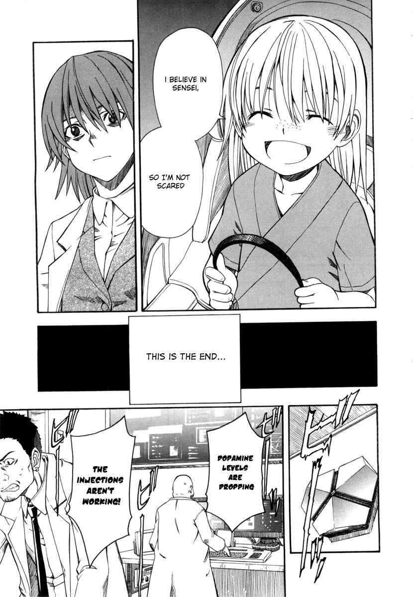 Toaru Majutsu no Index Gaiden: Toaru Kagaku no Railgun Chapter 14 - Page 24
