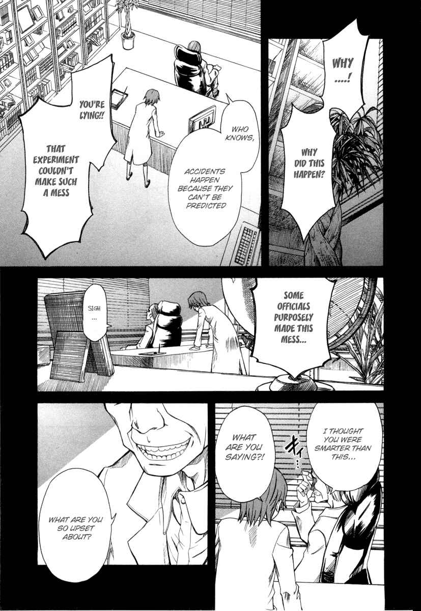 Toaru Majutsu no Index Gaiden: Toaru Kagaku no Railgun Chapter 14 - Page 6