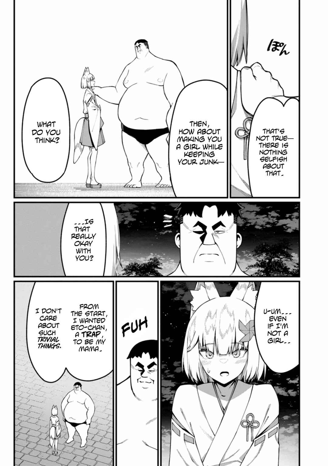 Harem Ou no Isekai Press Manyuuki: Saikyou Musou no Ojisan wa Arayuru Shuzoku o Yome ni suru Chapter 17 - Page 24