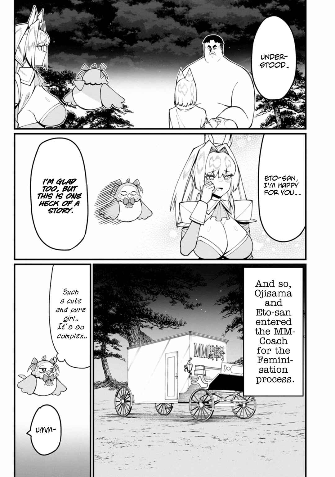 Harem Ou no Isekai Press Manyuuki: Saikyou Musou no Ojisan wa Arayuru Shuzoku o Yome ni suru Chapter 17 - Page 26