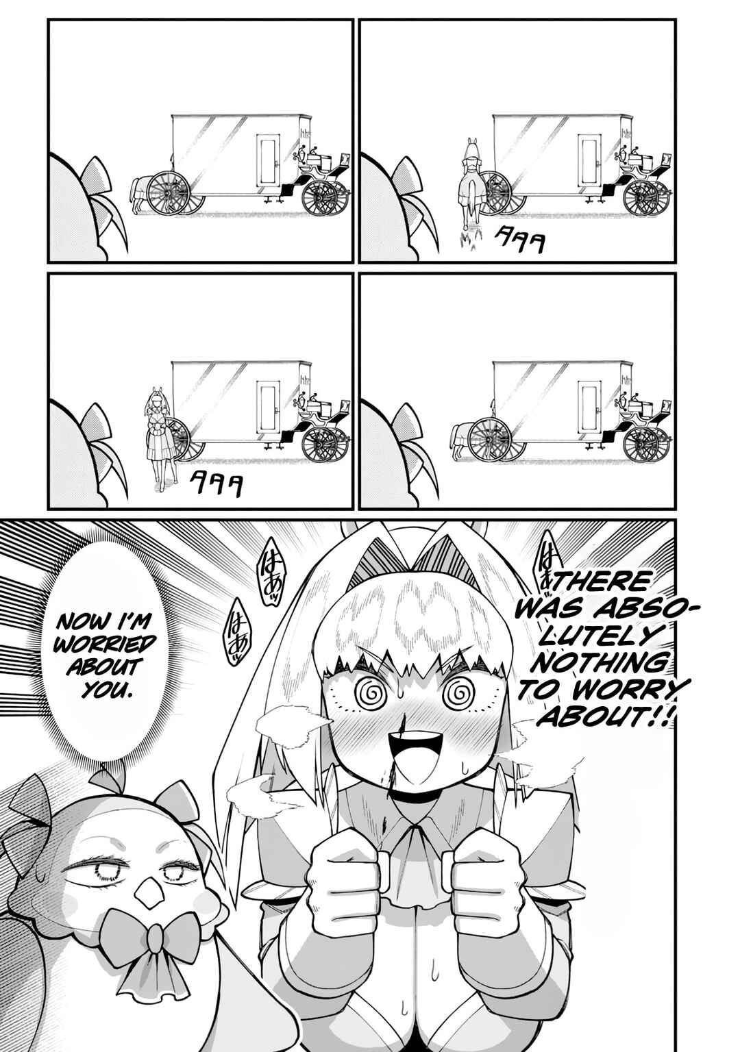 Harem Ou no Isekai Press Manyuuki: Saikyou Musou no Ojisan wa Arayuru Shuzoku o Yome ni suru Chapter 17 - Page 28