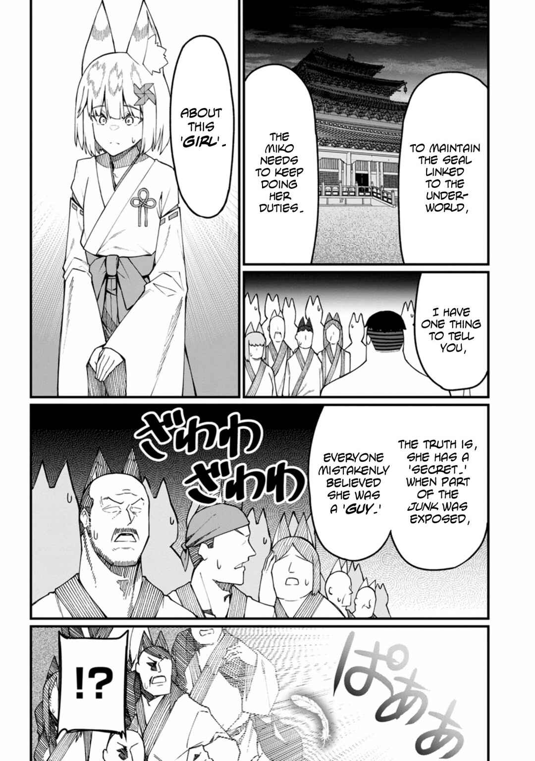 Harem Ou no Isekai Press Manyuuki: Saikyou Musou no Ojisan wa Arayuru Shuzoku o Yome ni suru Chapter 17 - Page 30