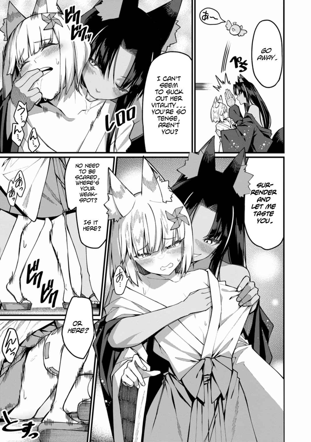 Harem Ou no Isekai Press Manyuuki: Saikyou Musou no Ojisan wa Arayuru Shuzoku o Yome ni suru Chapter 17 - Page 4