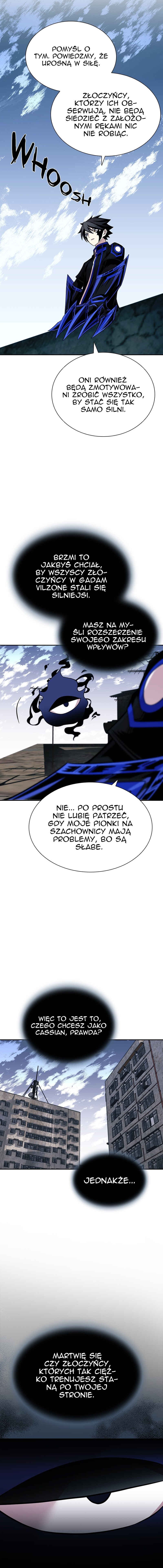 Villain to Kill Chapter 66 - Page 11