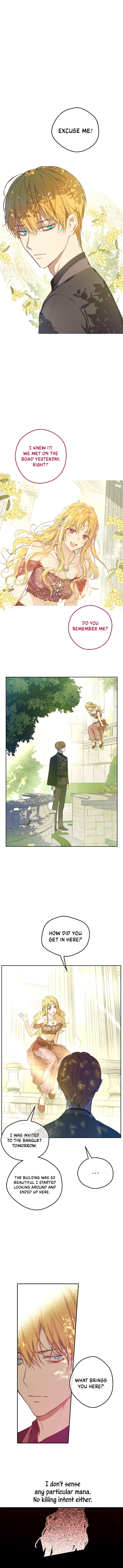 Who Made Me a Princess Chapter 131 - Page 2