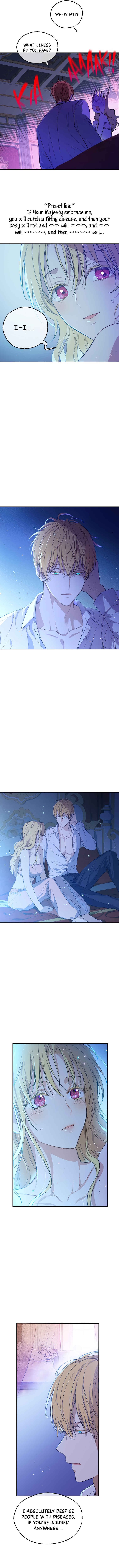Who Made Me a Princess Chapter 131 - Page 8