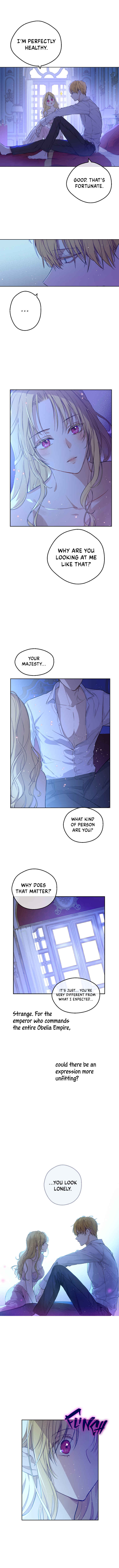 Who Made Me a Princess Chapter 131 - Page 9