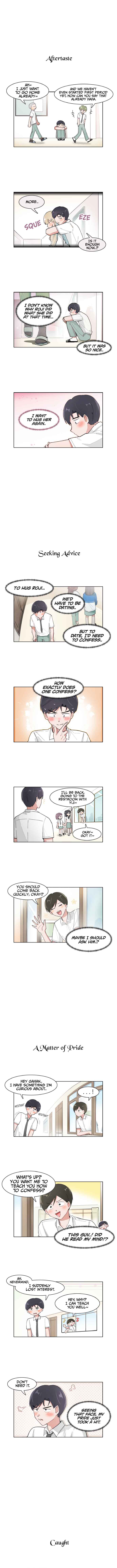 I Only Want to Beat You Chapter 136 - Page 3