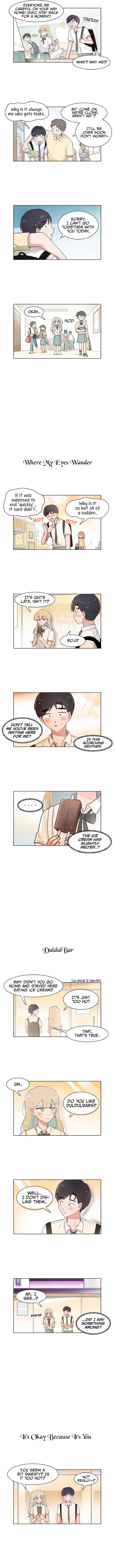 I Only Want to Beat You Chapter 136 - Page 4