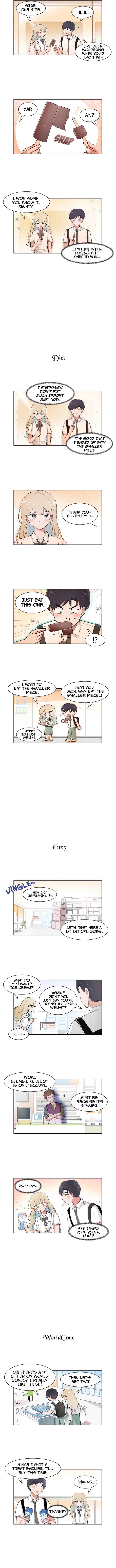 I Only Want to Beat You Chapter 136 - Page 5