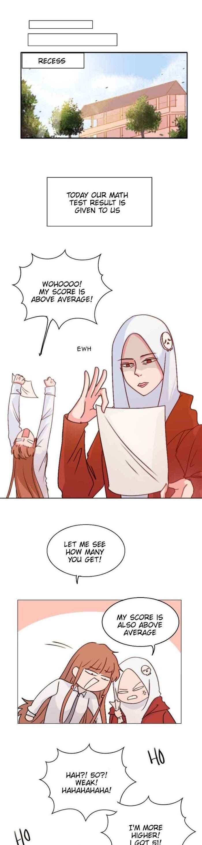 WEE!!! Chapter 49 - Page 1