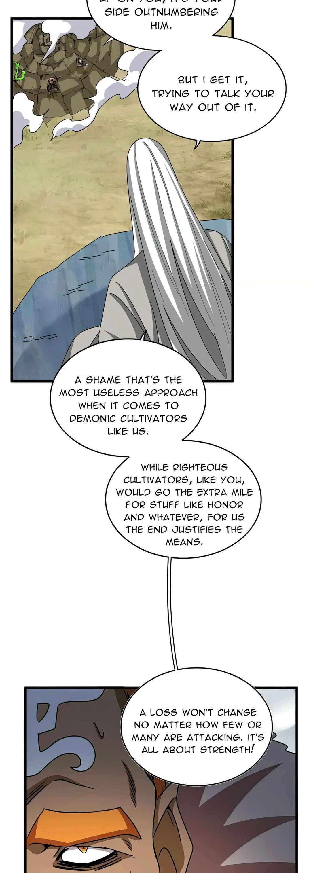 The Servant Is the Demon King?! Chapter 523 - Page 10