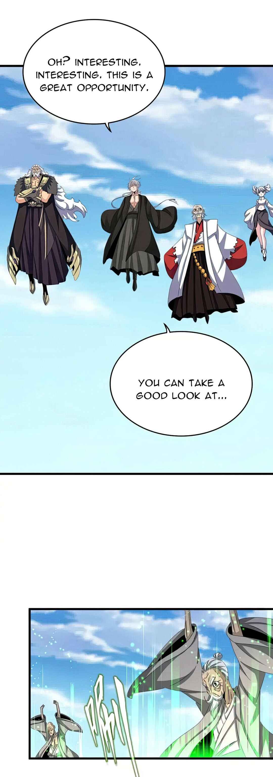 The Servant Is the Demon King?! Chapter 523 - Page 13