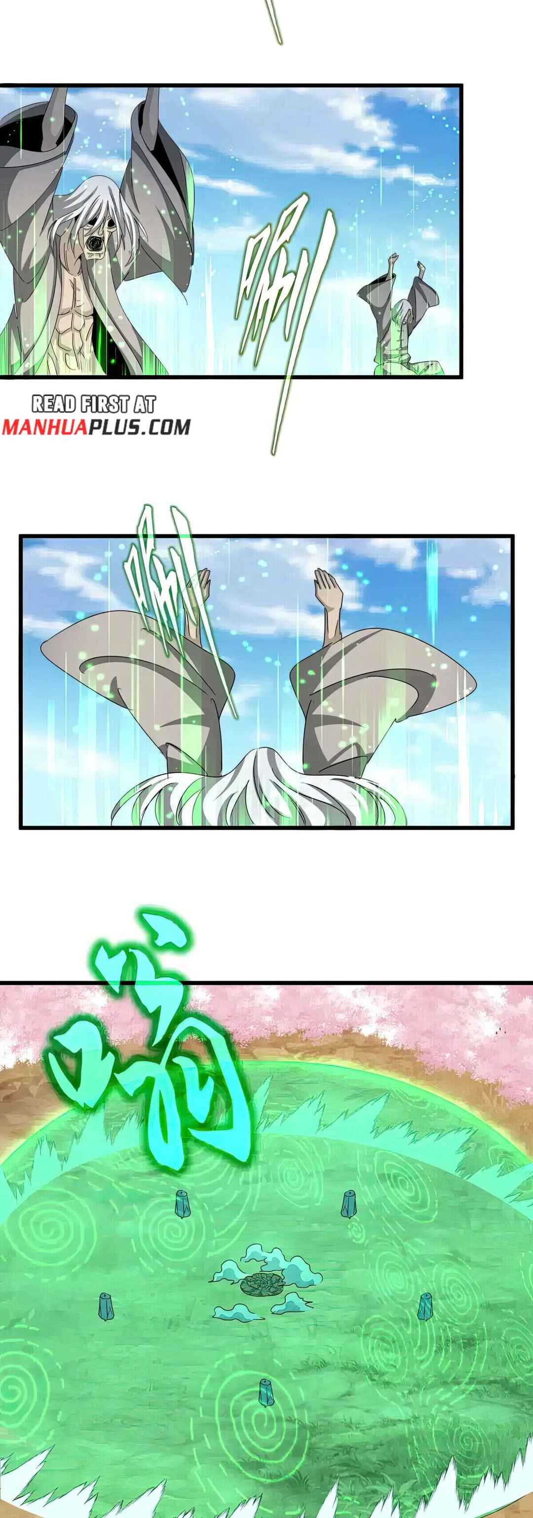 The Servant Is the Demon King?! Chapter 523 - Page 14
