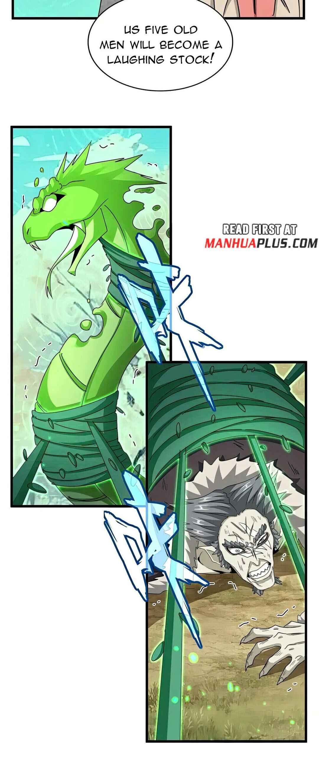 The Servant Is the Demon King?! Chapter 523 - Page 23