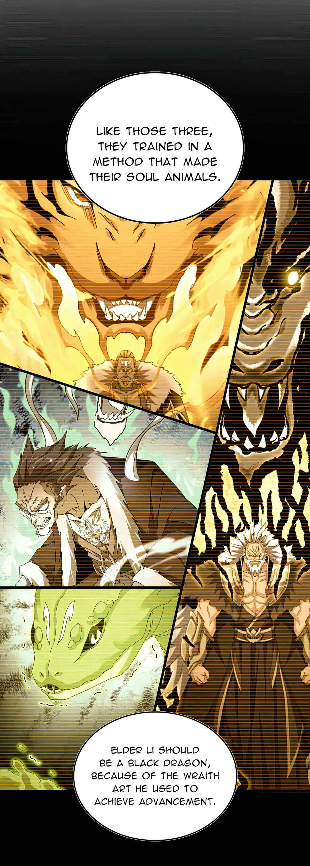 The Servant Is the Demon King?! Chapter 523 - Page 27