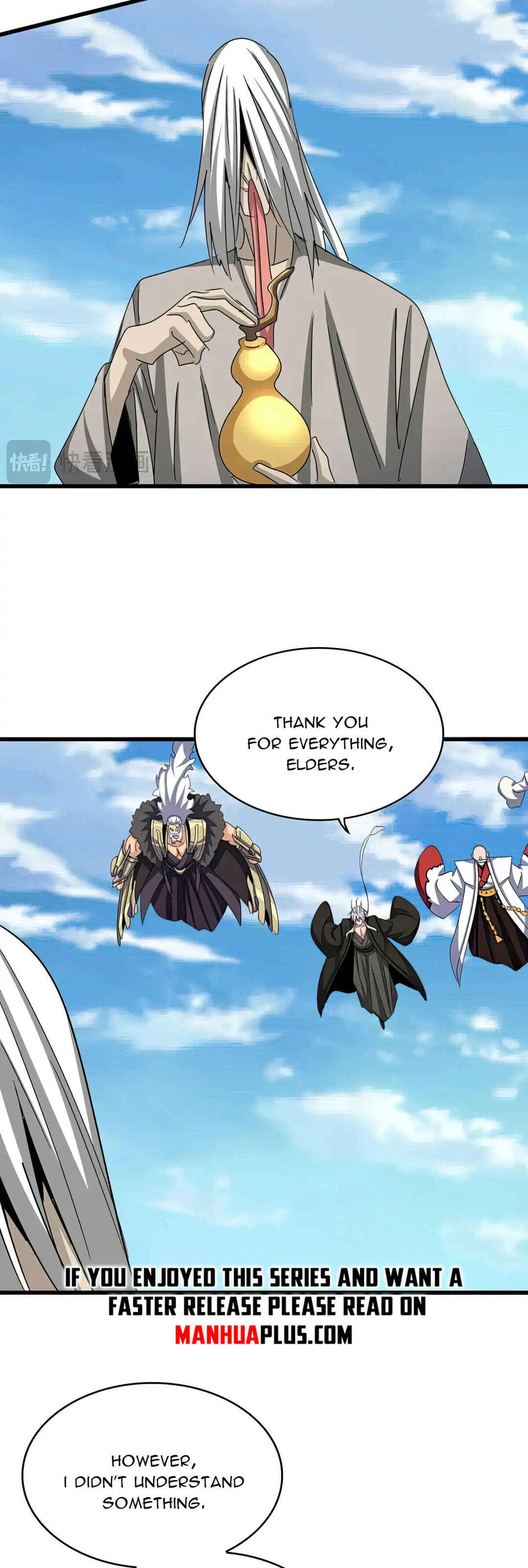 The Servant Is the Demon King?! Chapter 523 - Page 33