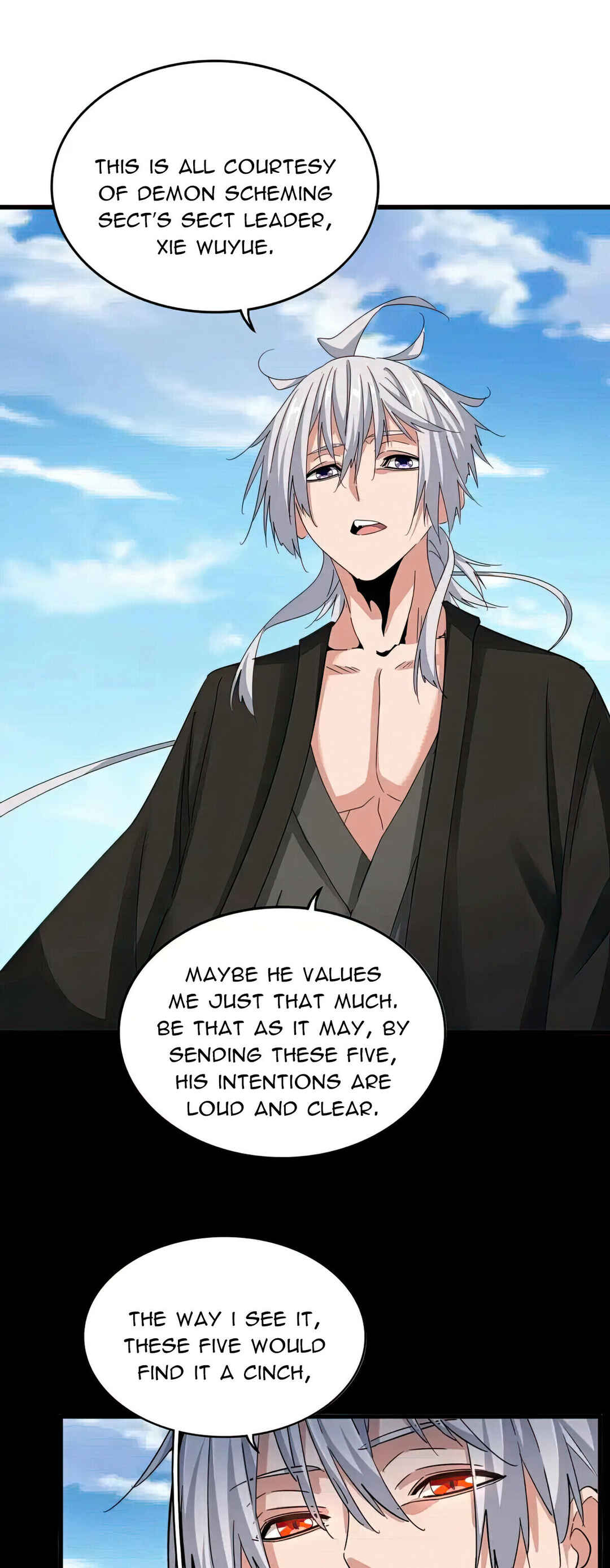 The Servant Is the Demon King?! Chapter 523 - Page 5