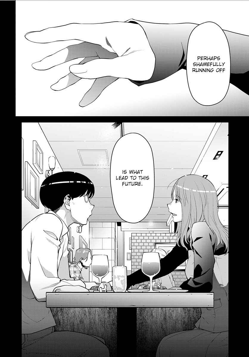 Spotted Flower Chapter 50 - Page 14