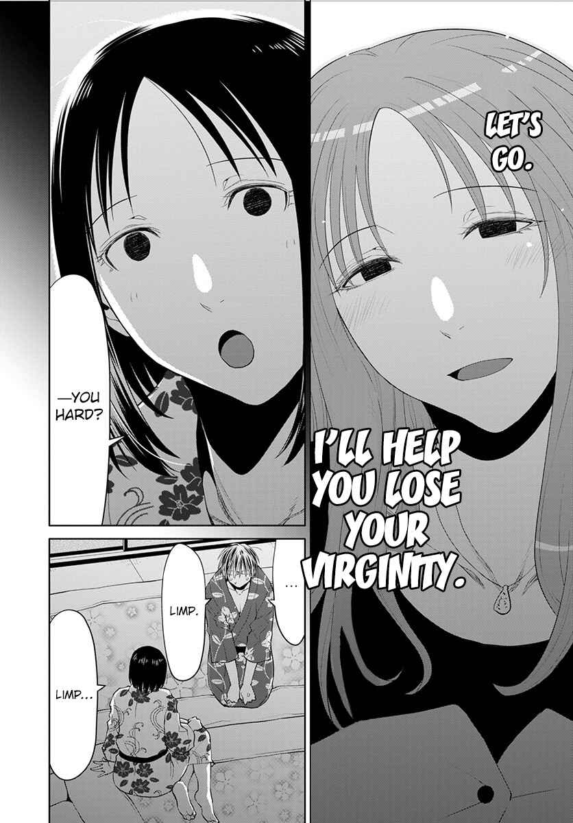 Spotted Flower Chapter 50 - Page 16