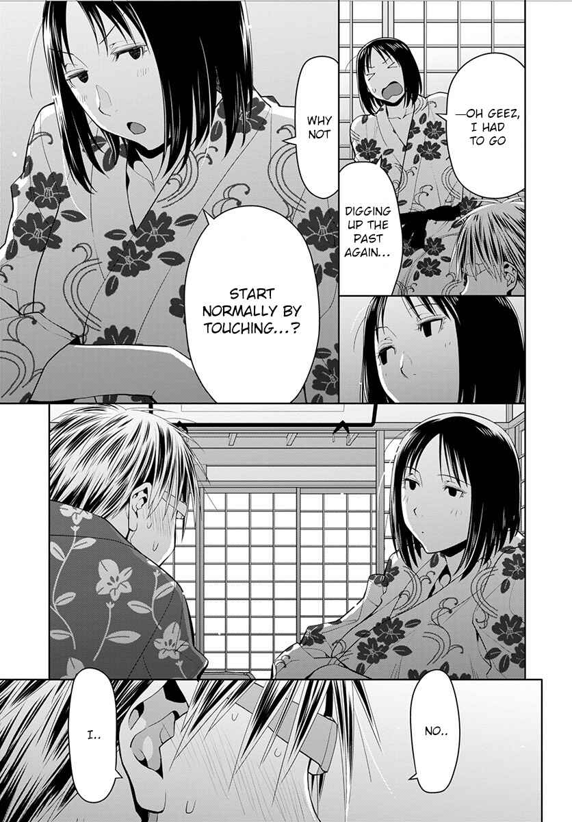 Spotted Flower Chapter 50 - Page 17