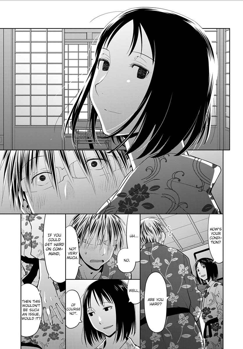Spotted Flower Chapter 50 - Page 3