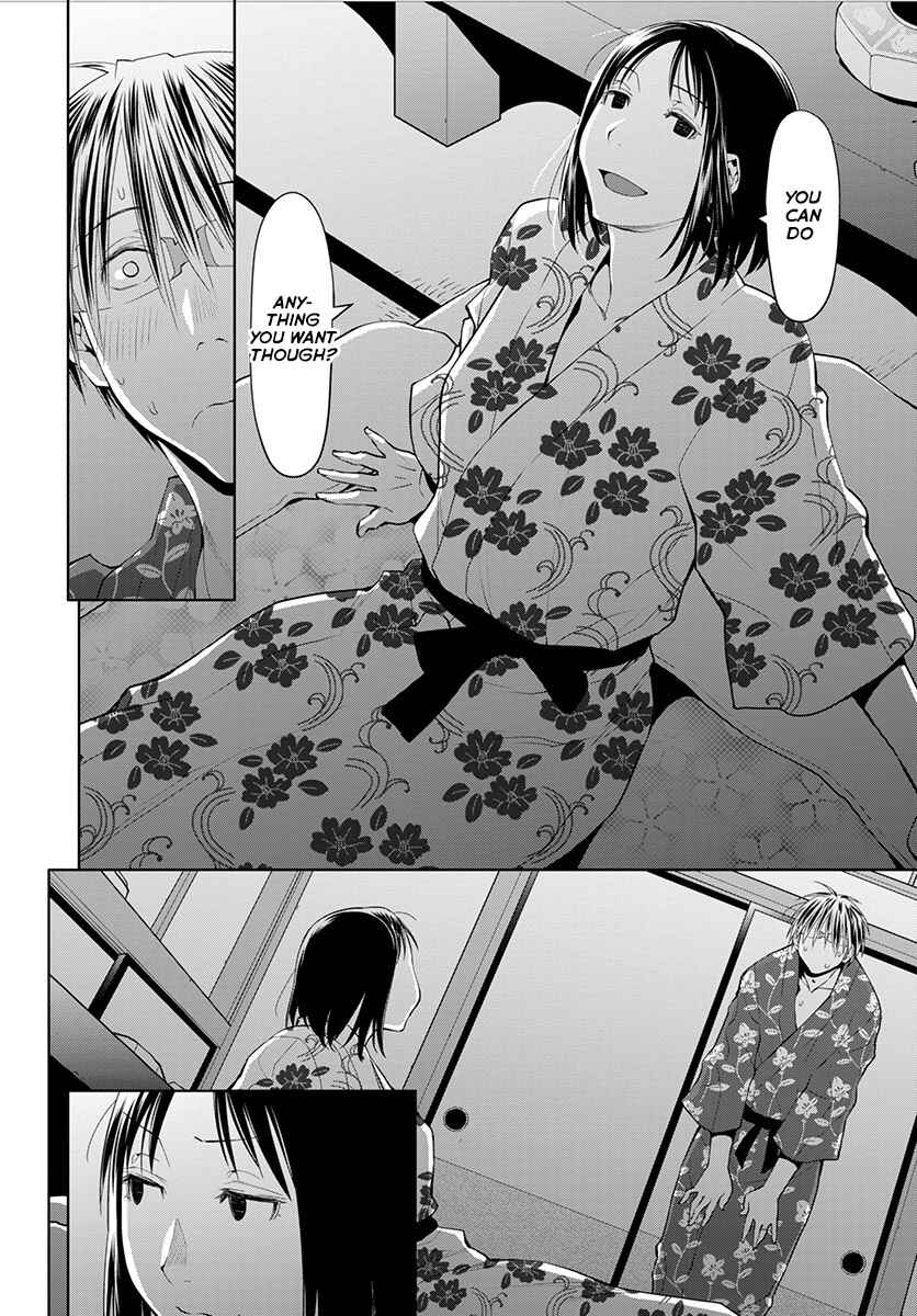 Spotted Flower Chapter 50 - Page 4