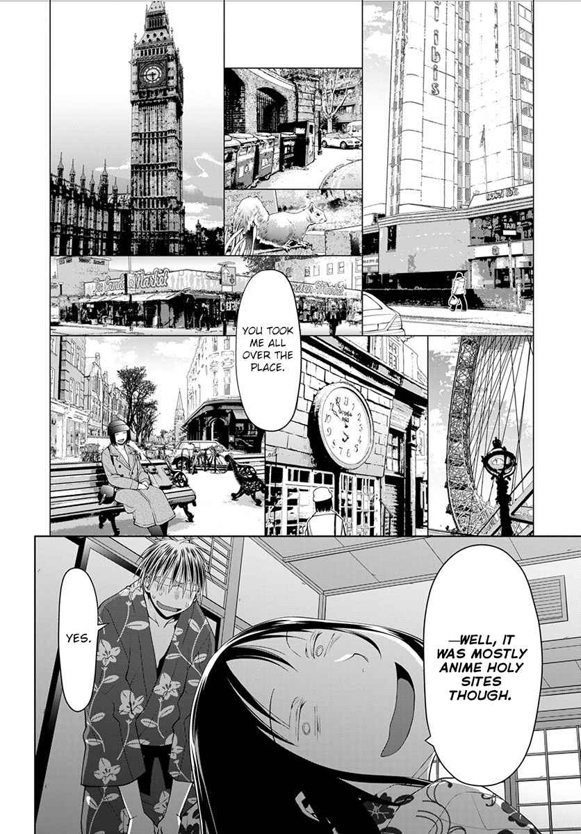 Spotted Flower Chapter 50 - Page 6