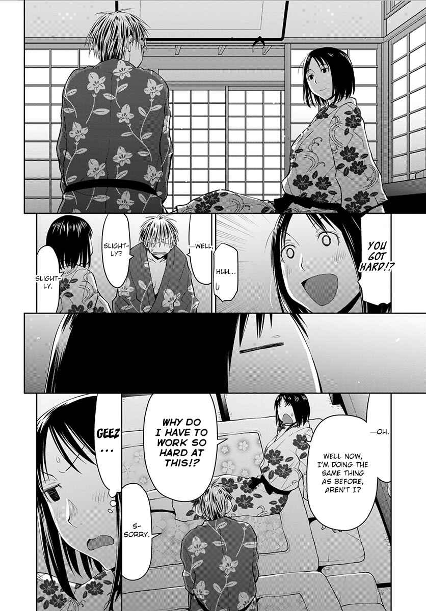 Spotted Flower Chapter 50 - Page 8