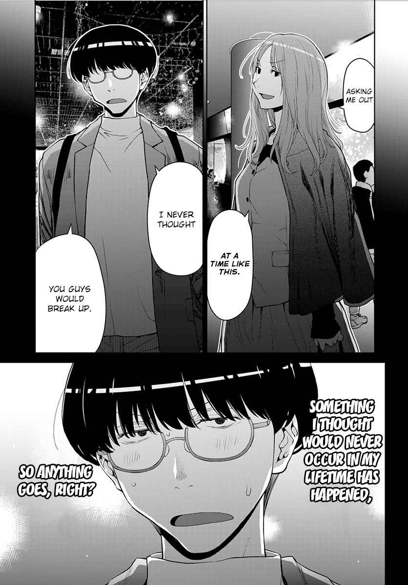 Spotted Flower Chapter 50 - Page 9