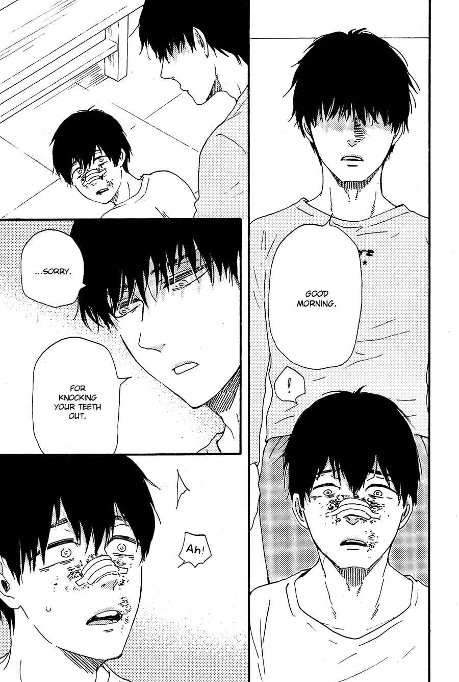 Would You Suck My Blood? Chapter 1 - Page 31