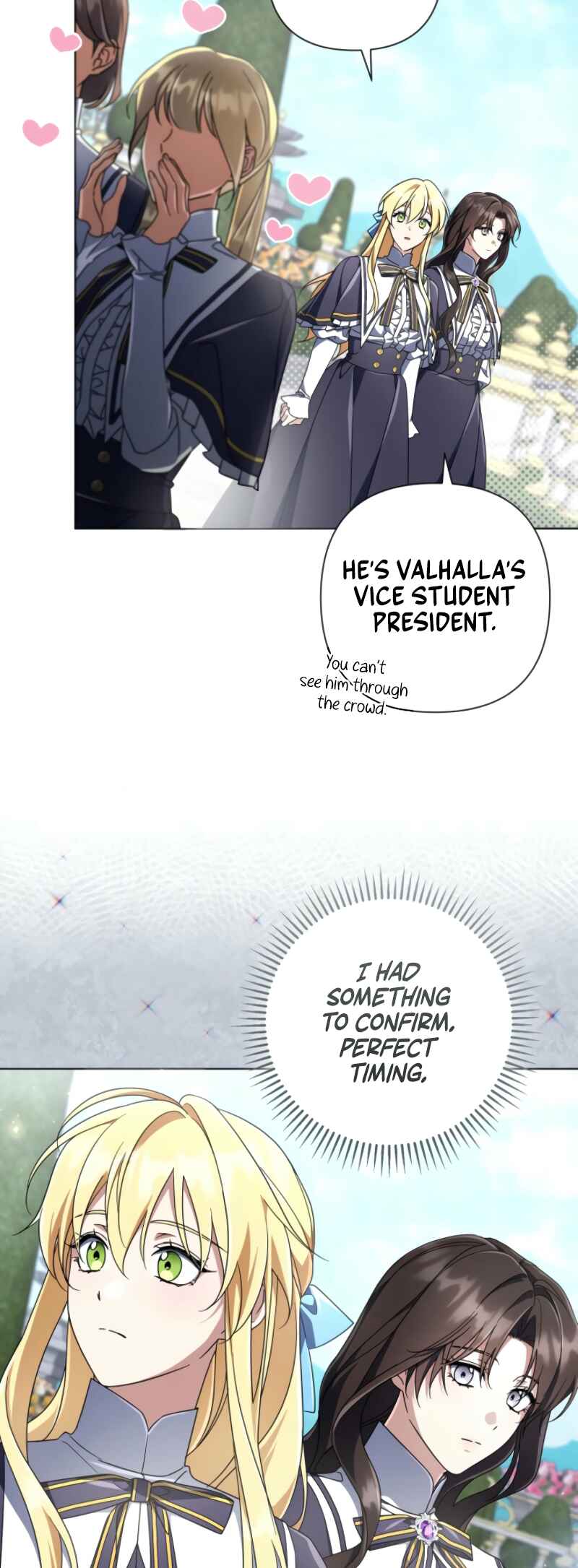 BJ Villainess Chapter 11 - Page 34