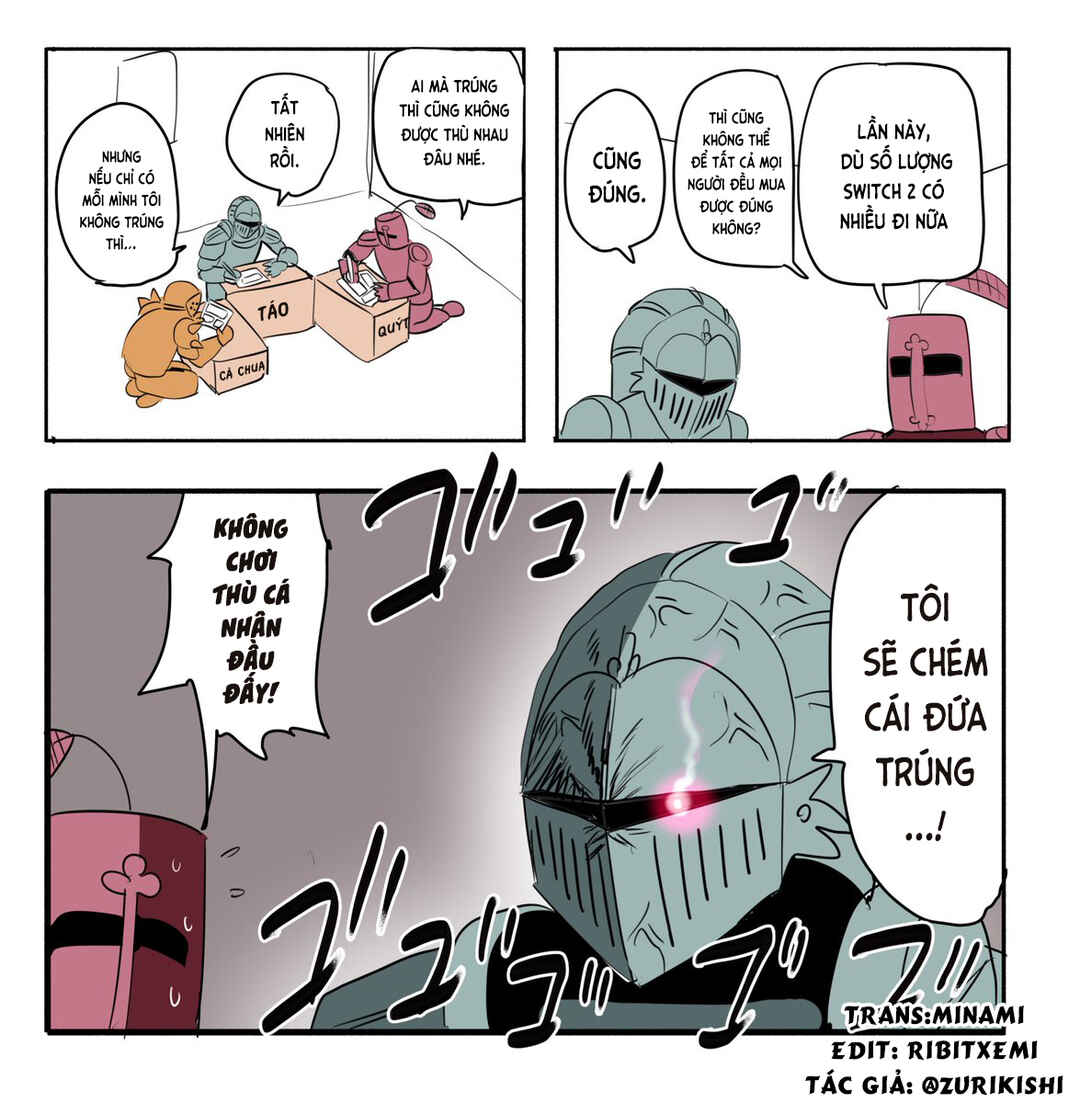 Kishi Nikki Chapter 65 - Page 2