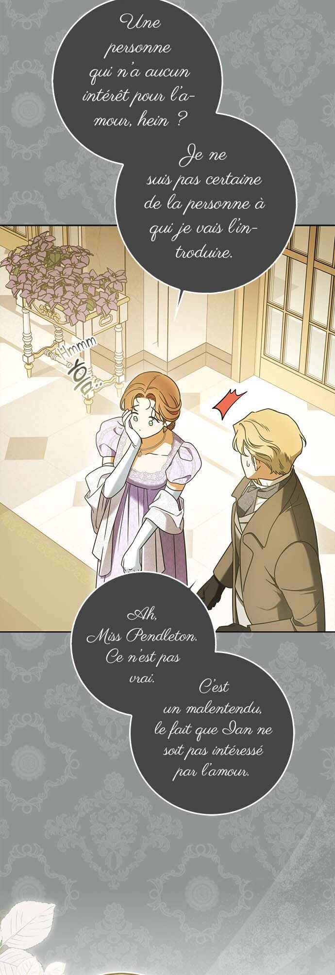 Miss Pendleton Chapter 4 - Page 7