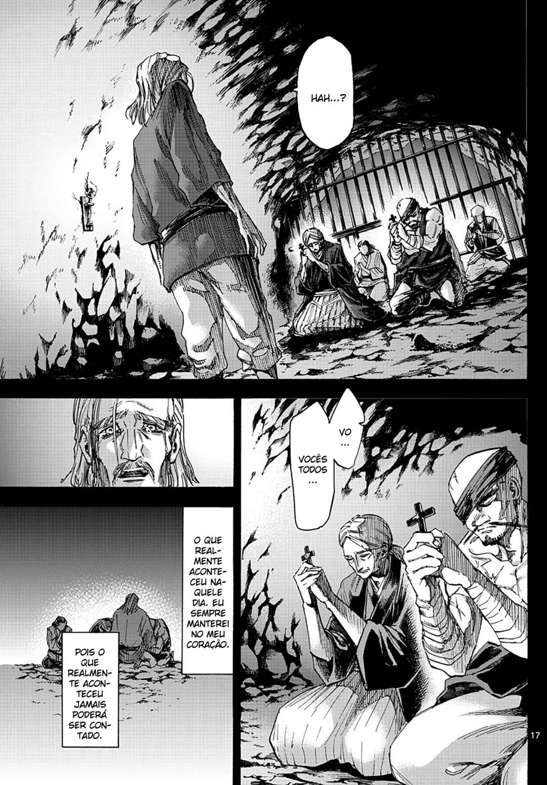 Detective Xeno and the Seven Locked Murder Rooms Chapter 49 - Page 16