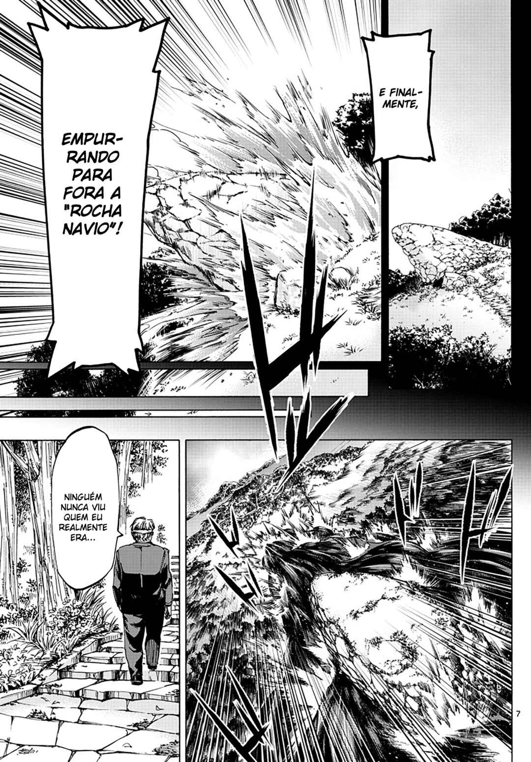 Detective Xeno and the Seven Locked Murder Rooms Chapter 49 - Page 7