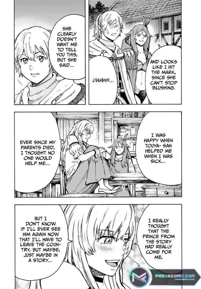 Shoukan Sareta Kenja wa Isekai o Yuku: Saikyou na no wa Fuyou Zaiko no Aitemu deshita Chapter 41.2 - Page 10