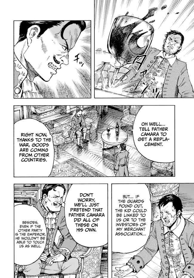 Shoukan Sareta Kenja wa Isekai o Yuku: Saikyou na no wa Fuyou Zaiko no Aitemu deshita Chapter 41.2 - Page 16