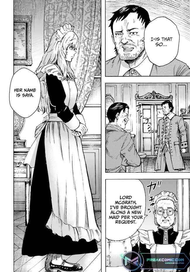 Shoukan Sareta Kenja wa Isekai o Yuku: Saikyou na no wa Fuyou Zaiko no Aitemu deshita Chapter 41.2 - Page 18