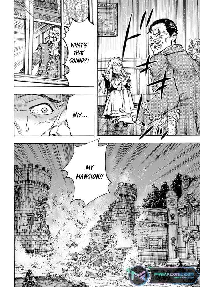 Shoukan Sareta Kenja wa Isekai o Yuku: Saikyou na no wa Fuyou Zaiko no Aitemu deshita Chapter 41.2 - Page 26
